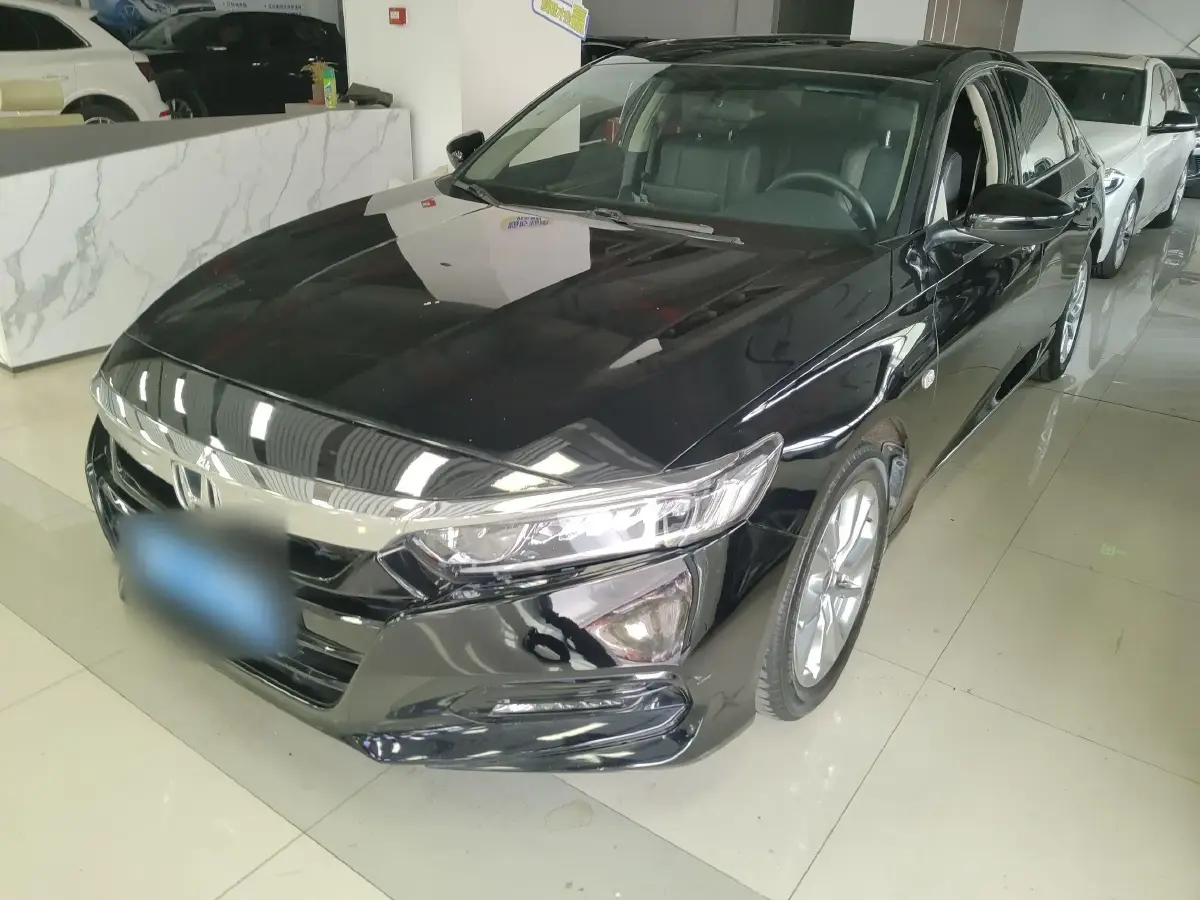 2018 Honda Accord 1.5T 177HP L4 CVT