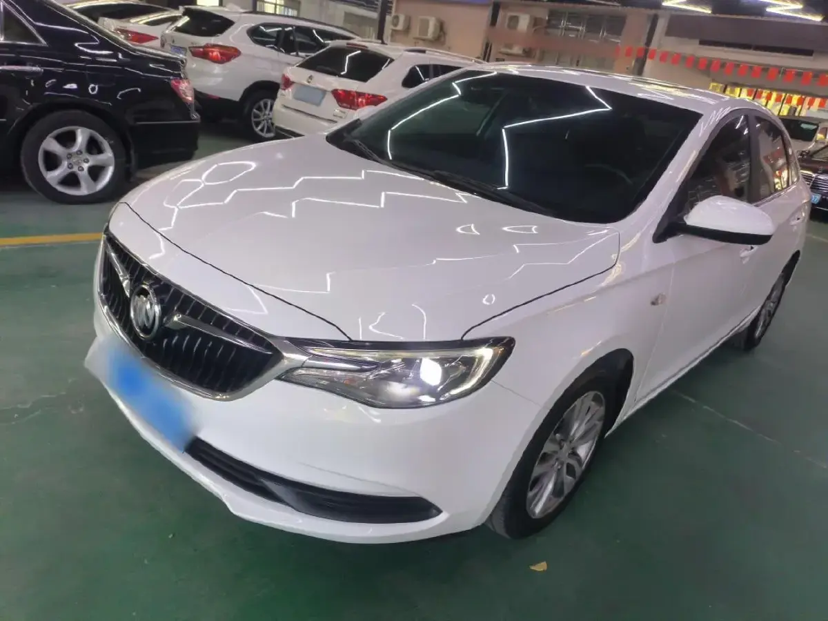 2019 Buick Excelle 1.3T 163HP L3 6AT
