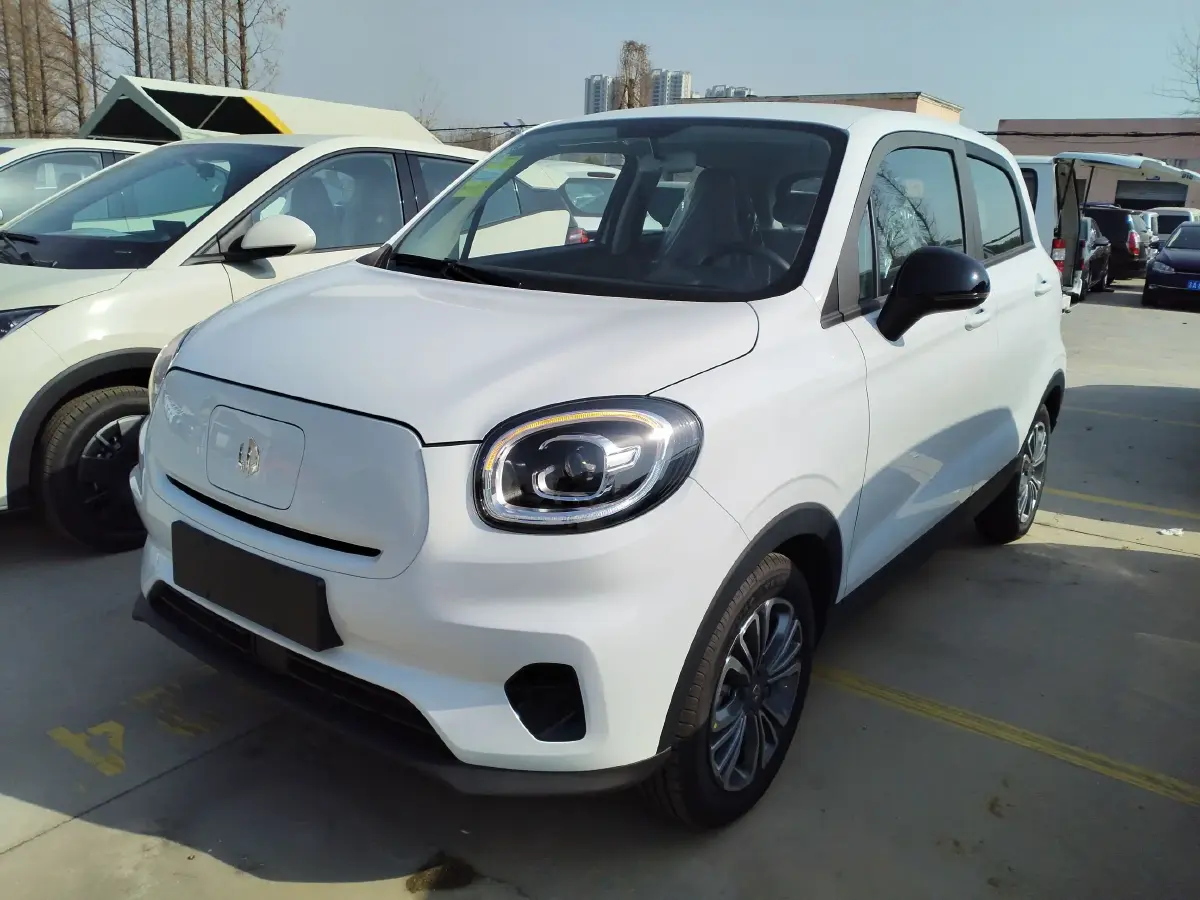 2024 Leapmotor T03 BEV 31.9KWH