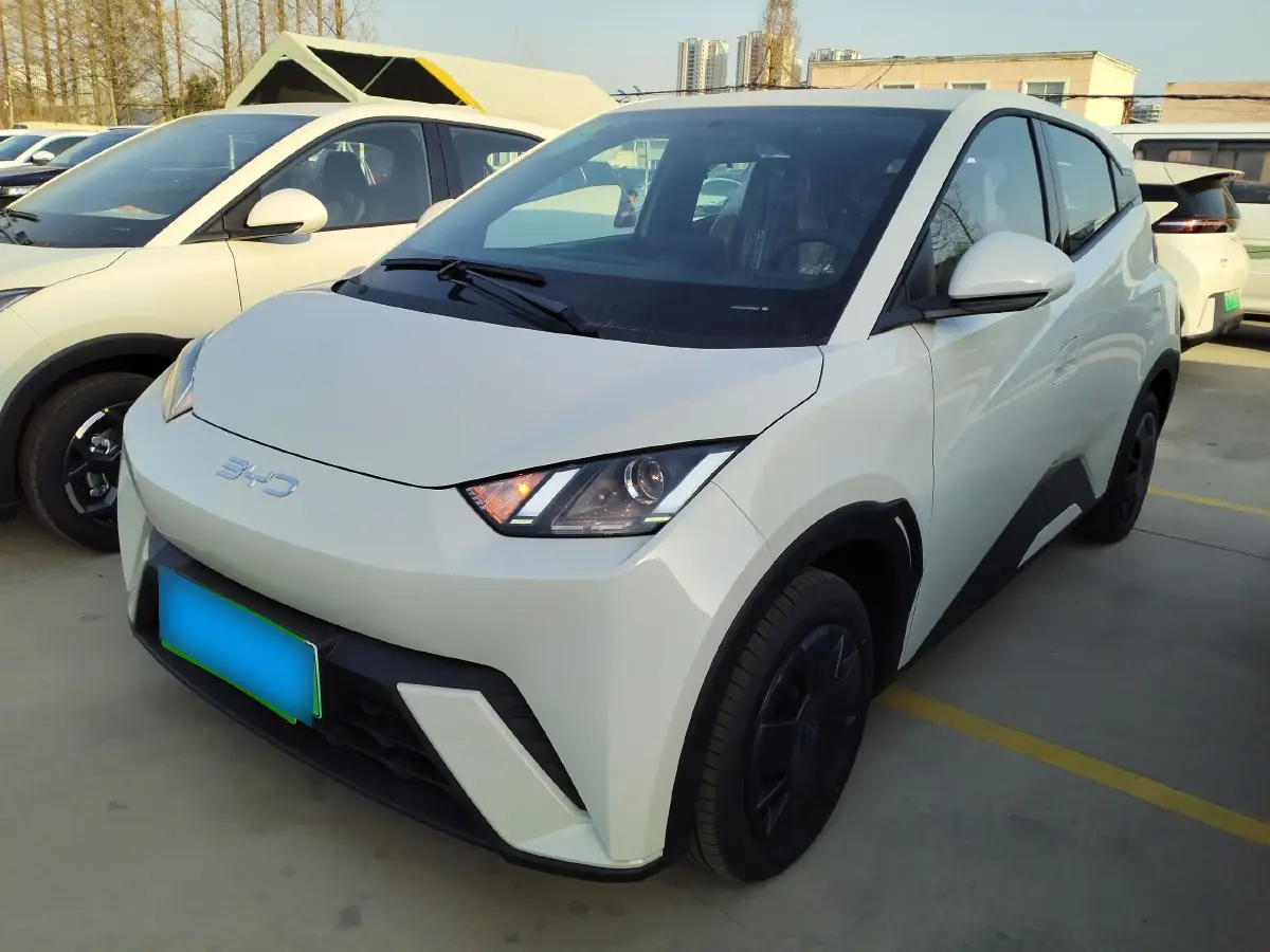 2025 BYD Seagull BEV 30.08KWH