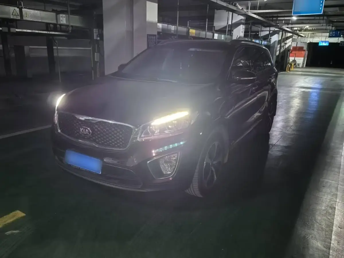 2016 Kia Sorento 2.4L 188HP L4 6AT