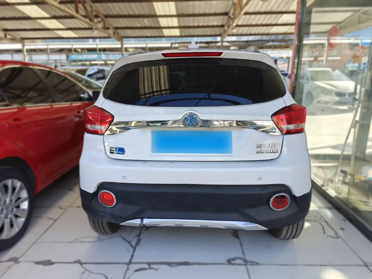 2017 BAIC BJEV EC BEV,autocango,china used car exporter,china ev exporter,chinese used car exporter,chinese used ev exporter