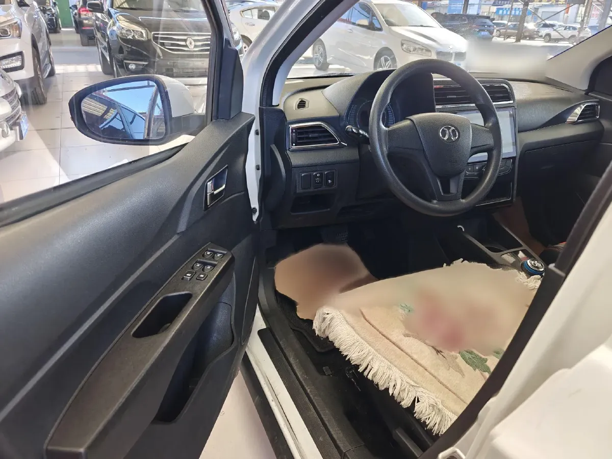 2017 BAIC BJEV EC BEV,autocango,china used car exporter,china ev exporter,chinese used car exporter,chinese used ev exporter