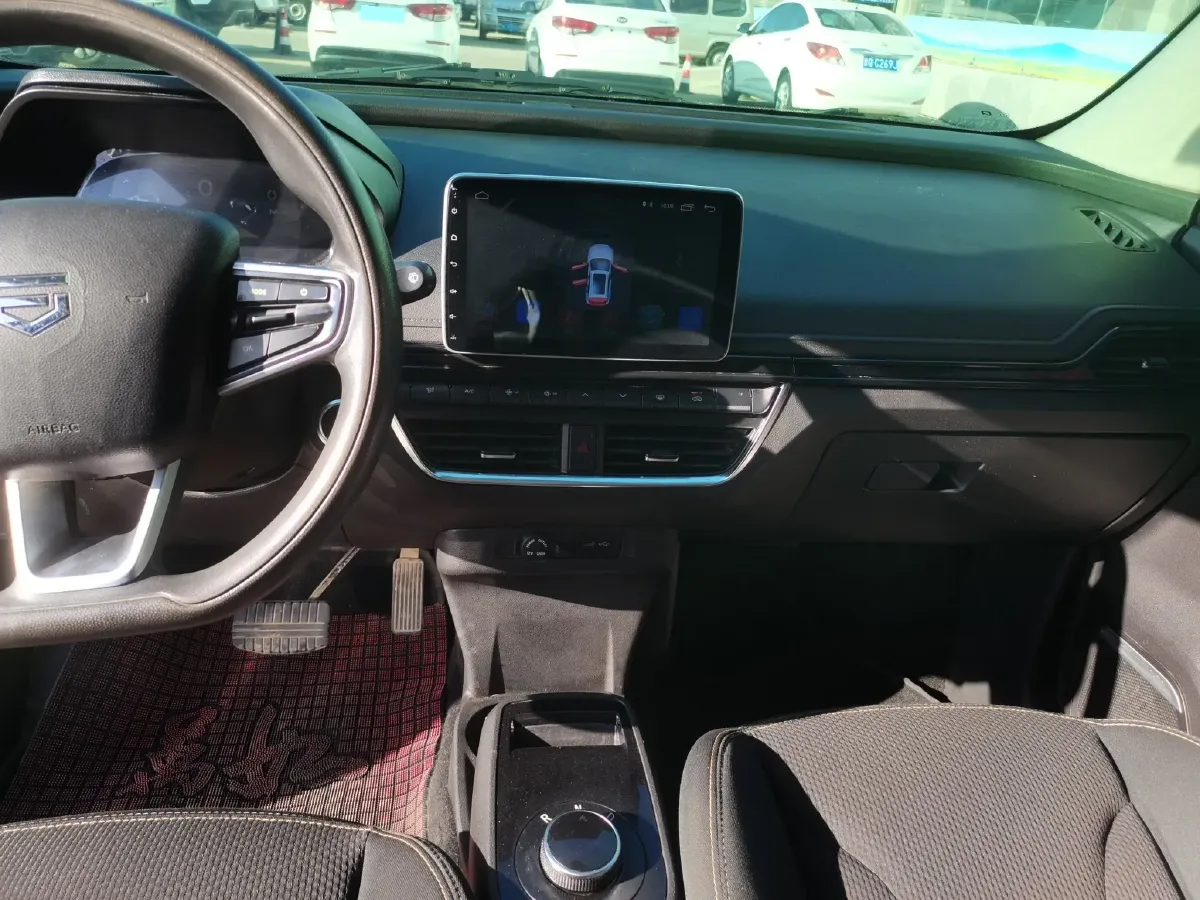 2018 Sitech DEV 1 BEV 35.1KWH,autocango,china used car exporter,china ev exporter,chinese used car exporter,chinese used ev exporter