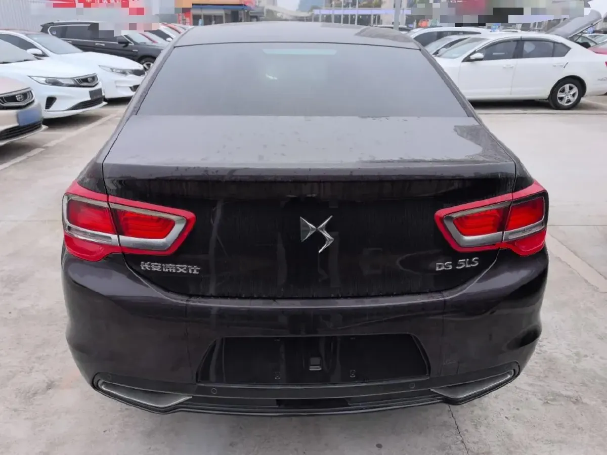 2014 DS 5LS 1.8L 139HP L4 6AT,autocango,china used car exporter,china ev exporter,chinese used car exporter,chinese used ev exporter