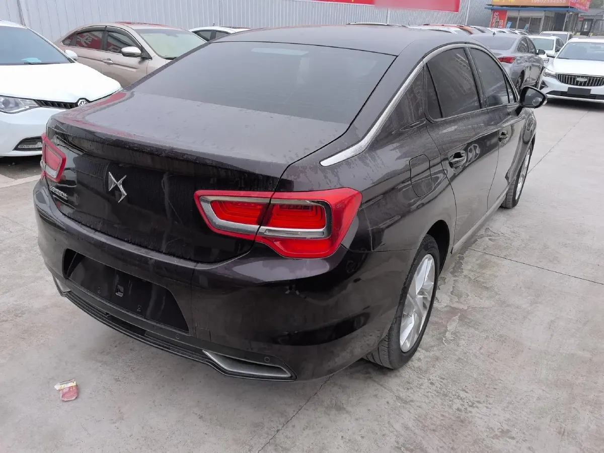 2014 DS 5LS 1.8L 139HP L4 6AT,autocango,china used car exporter,china ev exporter,chinese used car exporter,chinese used ev exporter