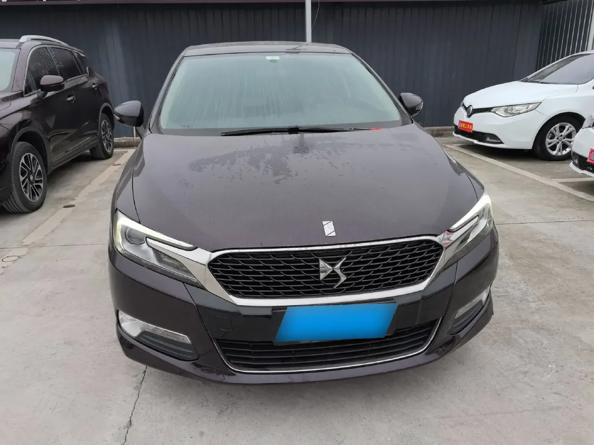 2014 DS 5LS 1.8L 139HP L4 6AT,autocango,china used car exporter,china ev exporter,chinese used car exporter,chinese used ev exporter