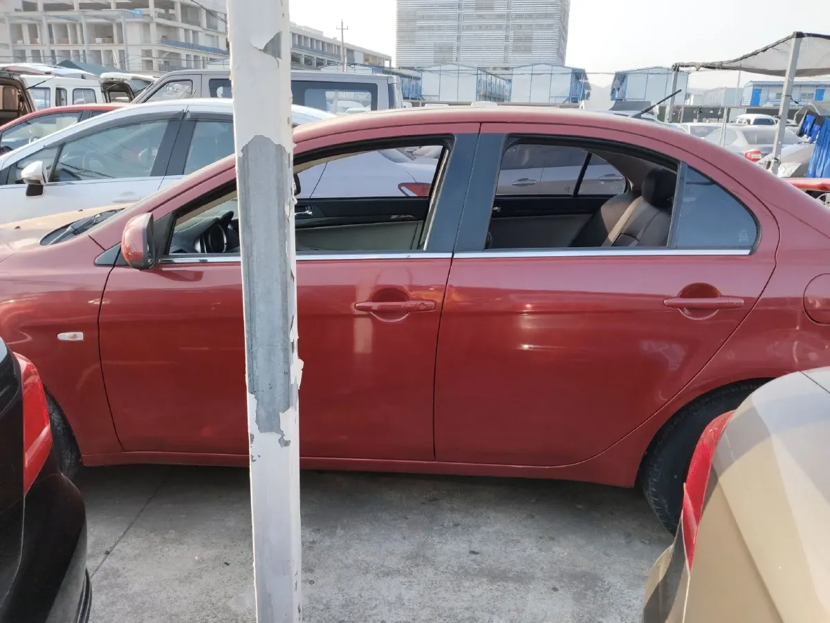 2012 Mitsubishi Lancer EX 1.8L 136HP L4 CVT,autocango,china used car exporter,china ev exporter,chinese used car exporter,chinese used ev exporter