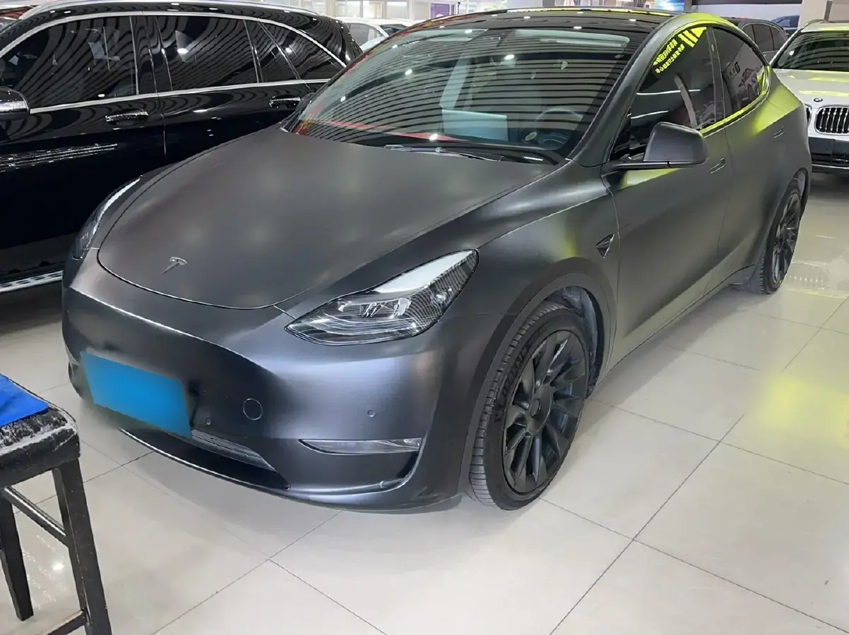 2021 Tesla Model Y BEV 60KWH