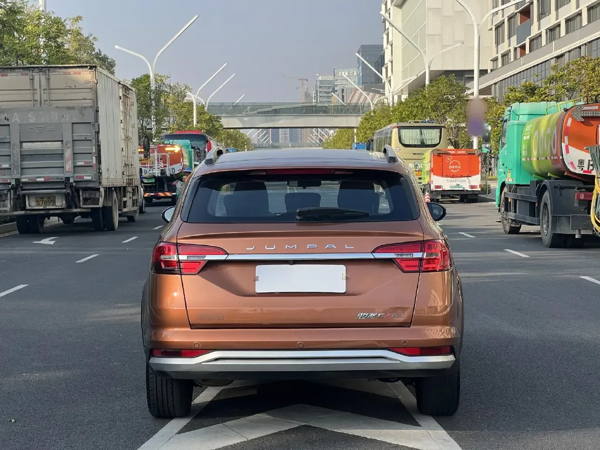 2018 FAW Jumpal CX65 1.5L 113HP L4 5MT,autocango,china used car exporter,china ev exporter,chinese used car exporter,chinese used ev exporter