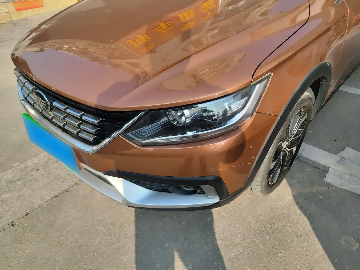 2018 FAW Jumpal CX65 1.5L 113HP L4 5MT,autocango,china used car exporter,china ev exporter,chinese used car exporter,chinese used ev exporter