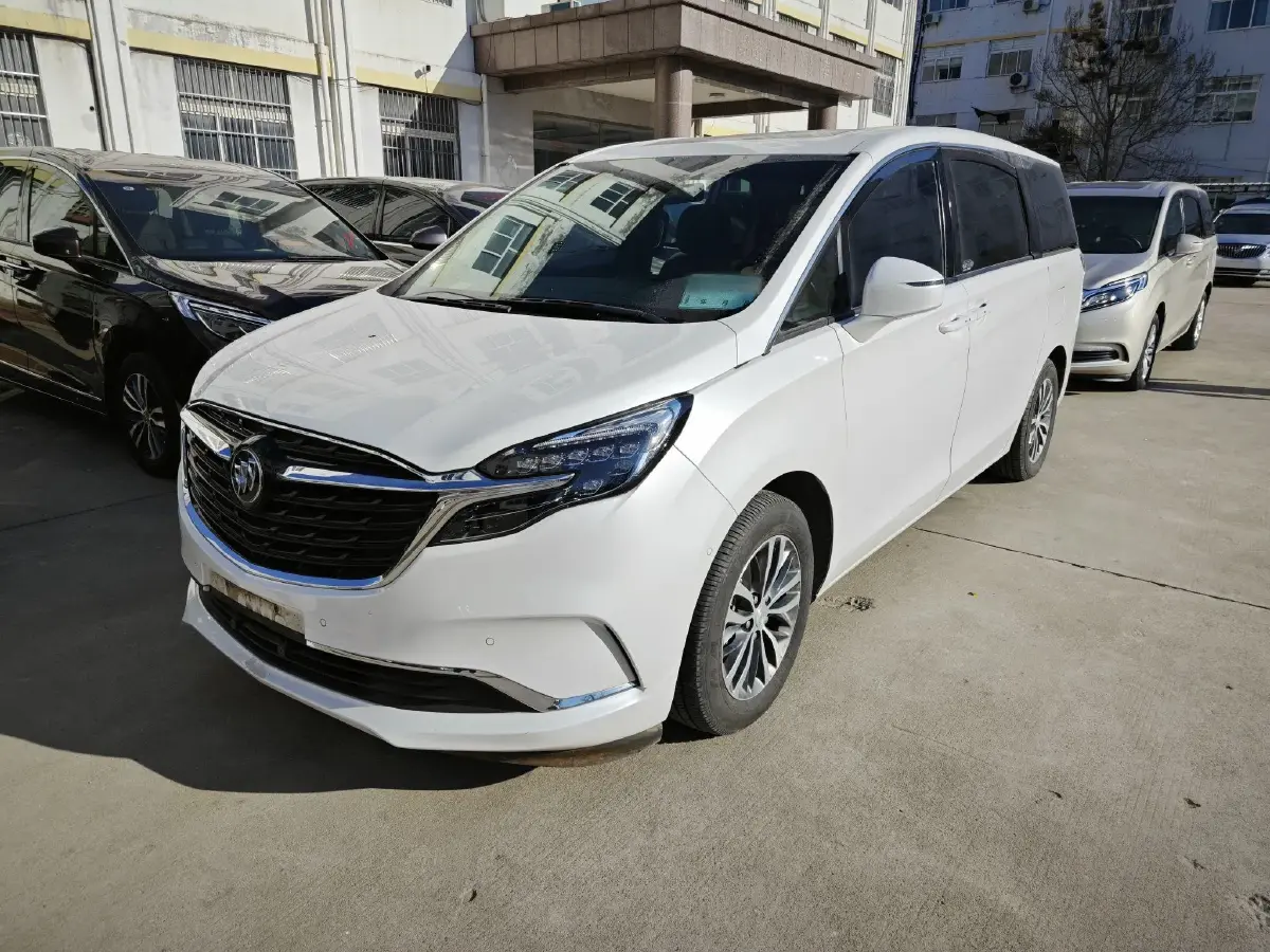 2021 Buick GL8 2.0T 237HP L4 9AT