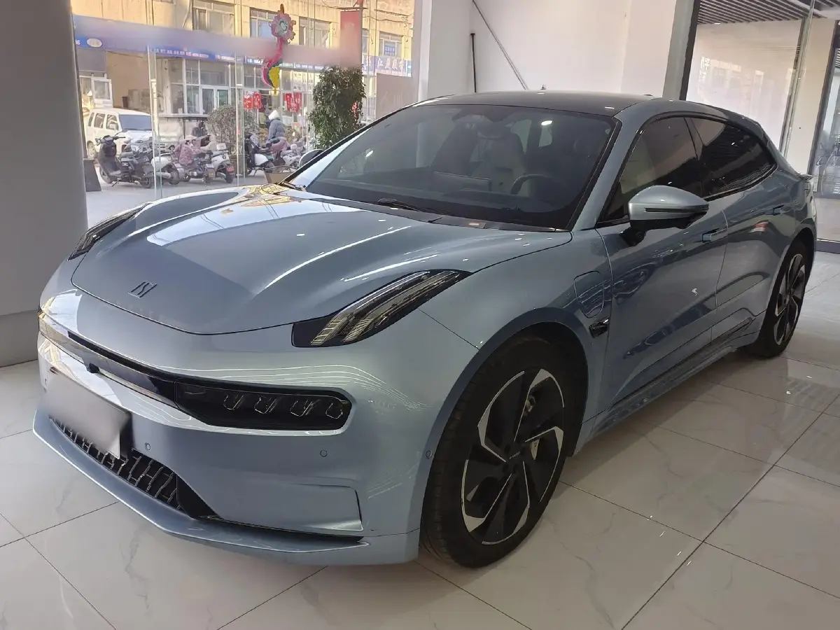2021 Zeekr 001 BEV 100KWH