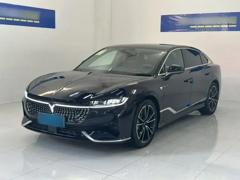 2024 Voyah ZhuiGuang 1.5T 136HP L4 PHEV 43KWH