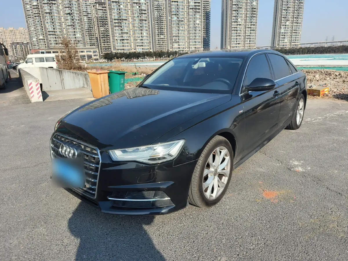 2018 Audi A6L 2.0T 224HP L4 7DCT