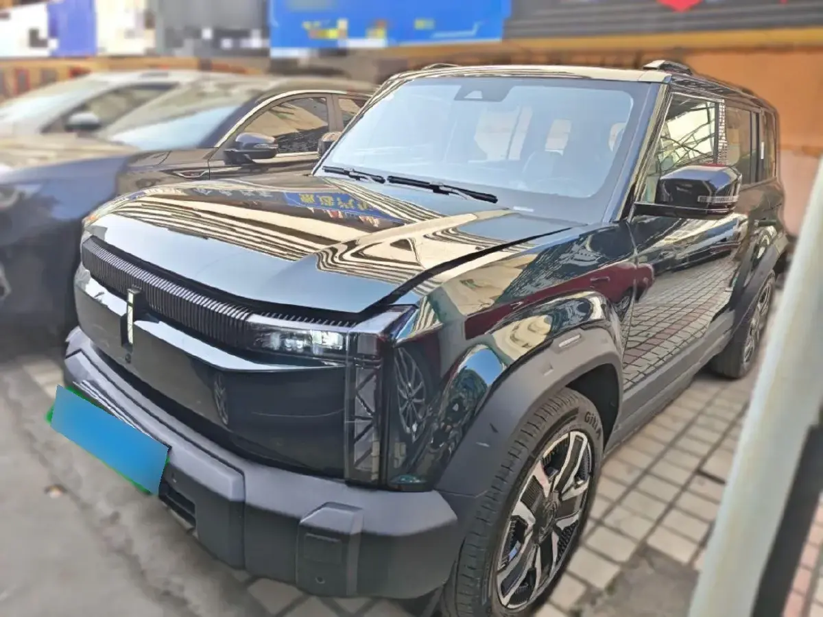 2024 iCAR 03 BEV 69.77KWH