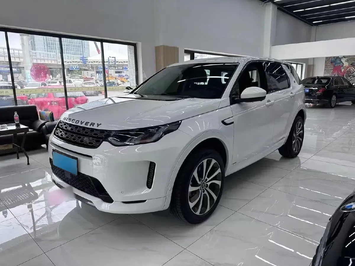 2020 Land Rover Discovery Sport 2.0T 249HP L4 9AT