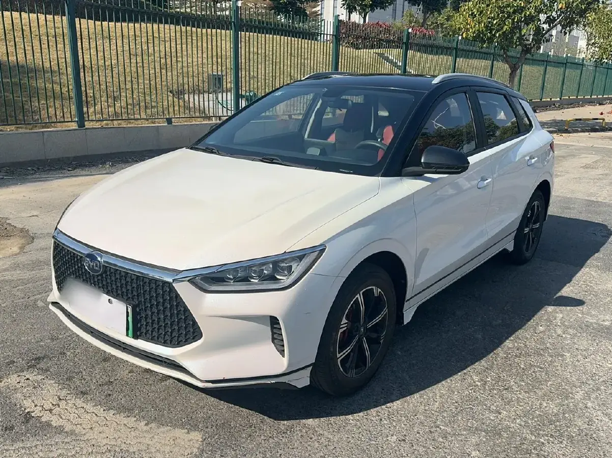 2019 BYD e2 BEV 47.3KWH