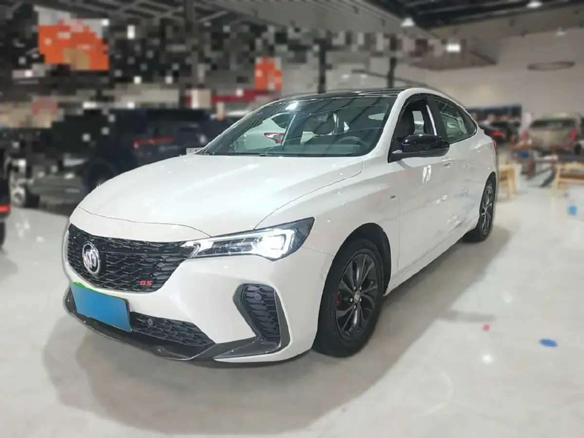 2023 Buick Verano 1.5T 184HP L4 CVT