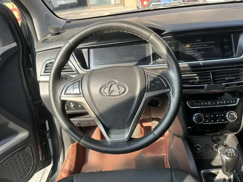 2016 ChangAn Kaicene A600 1.5L 114HP L4 5MT,autocango,china used car exporter,china ev exporter,chinese used car exporter,chinese used ev exporter