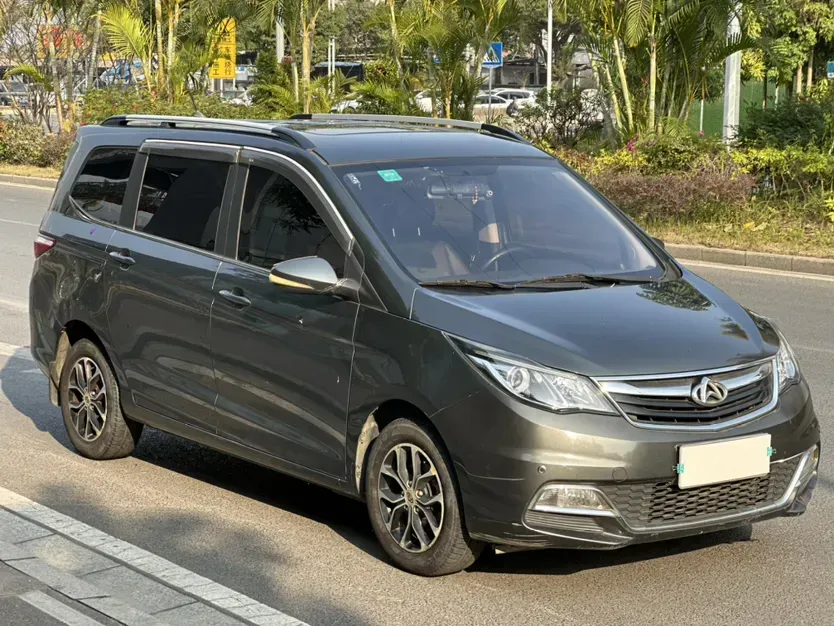 2016 ChangAn Kaicene A600 1.5L 114HP L4 5MT,autocango,china used car exporter,china ev exporter,chinese used car exporter,chinese used ev exporter