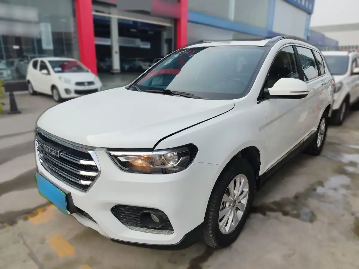 2018 Haval H6 1.5T 150HP L4 6MT