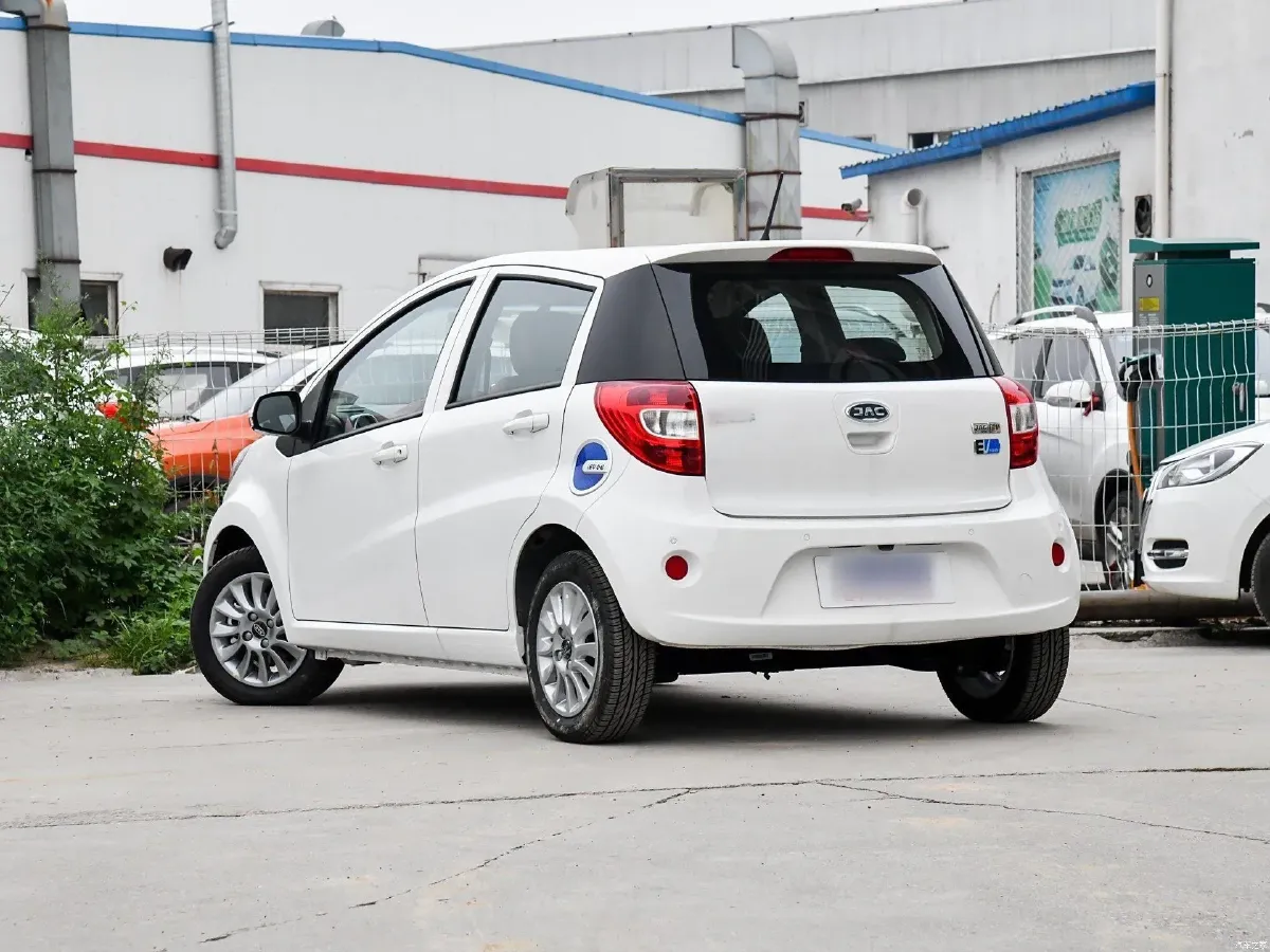 2018 JAC iEV6E BEV 29.2KWH,autocango,china used car exporter,china ev exporter,chinese used car exporter,chinese used ev exporter