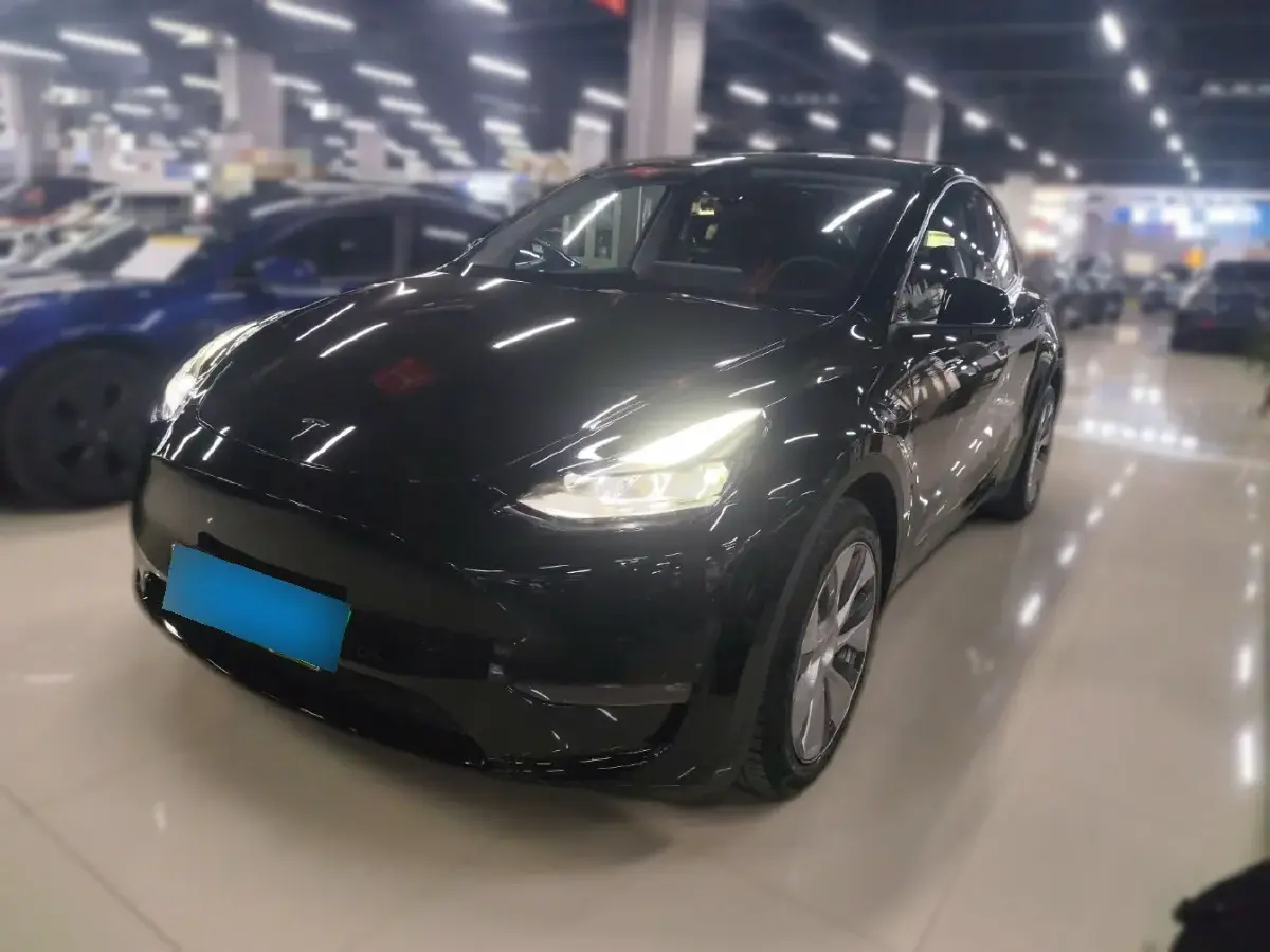 2021 Tesla Model Y BEV 60KWH