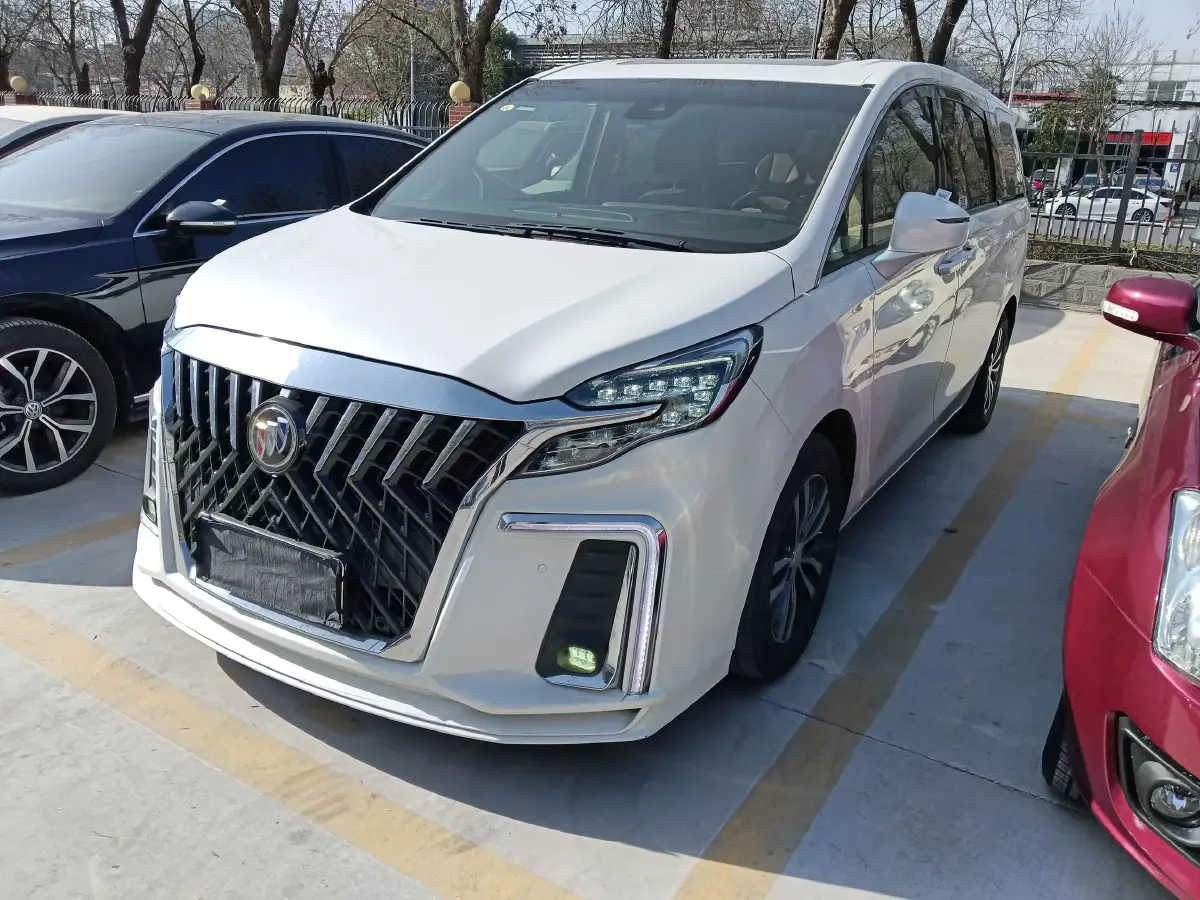 2021 Buick GL8 2.0T 237HP L4 9AT