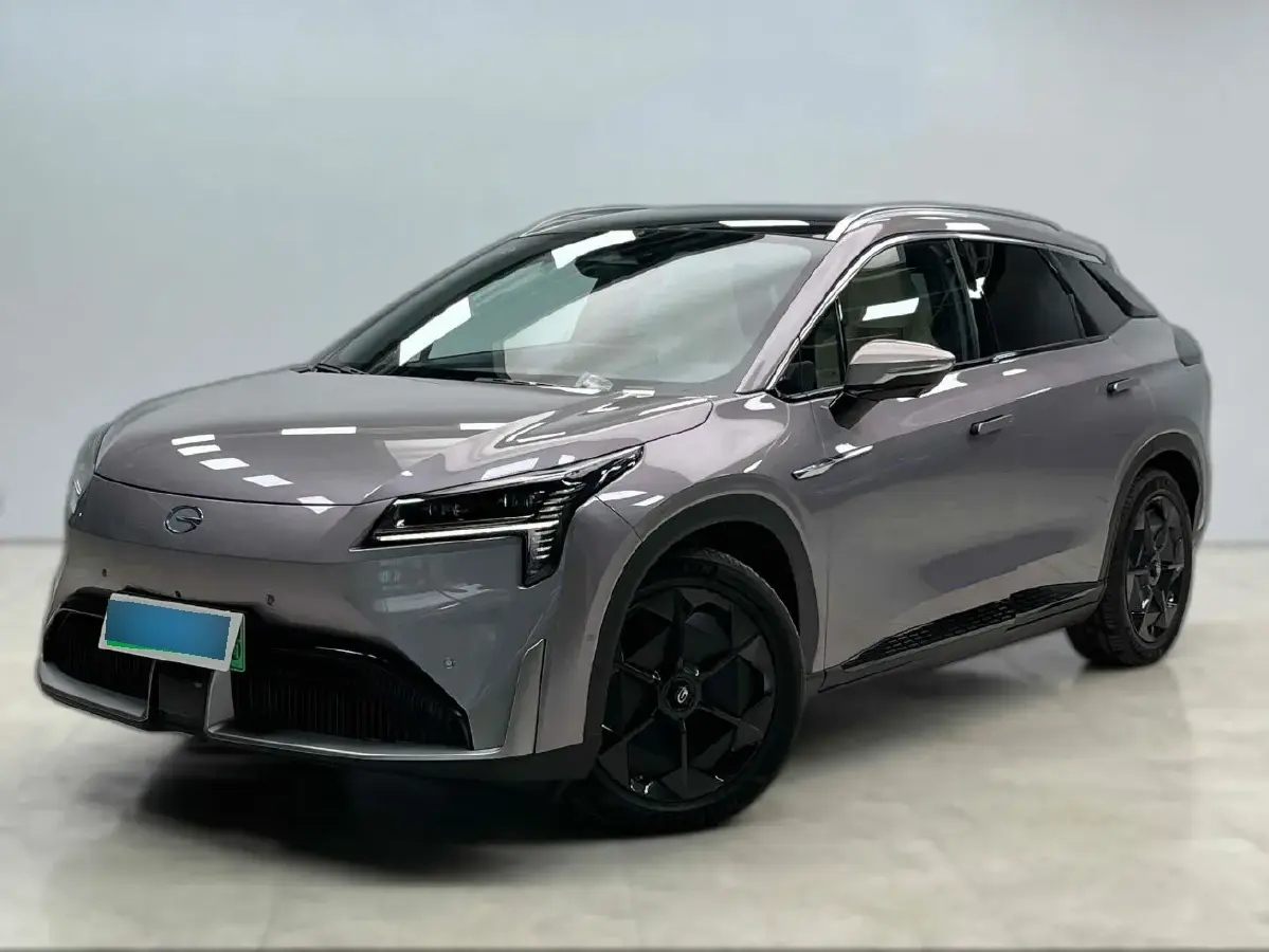 2022 Aion LX BEV 93.3KWH