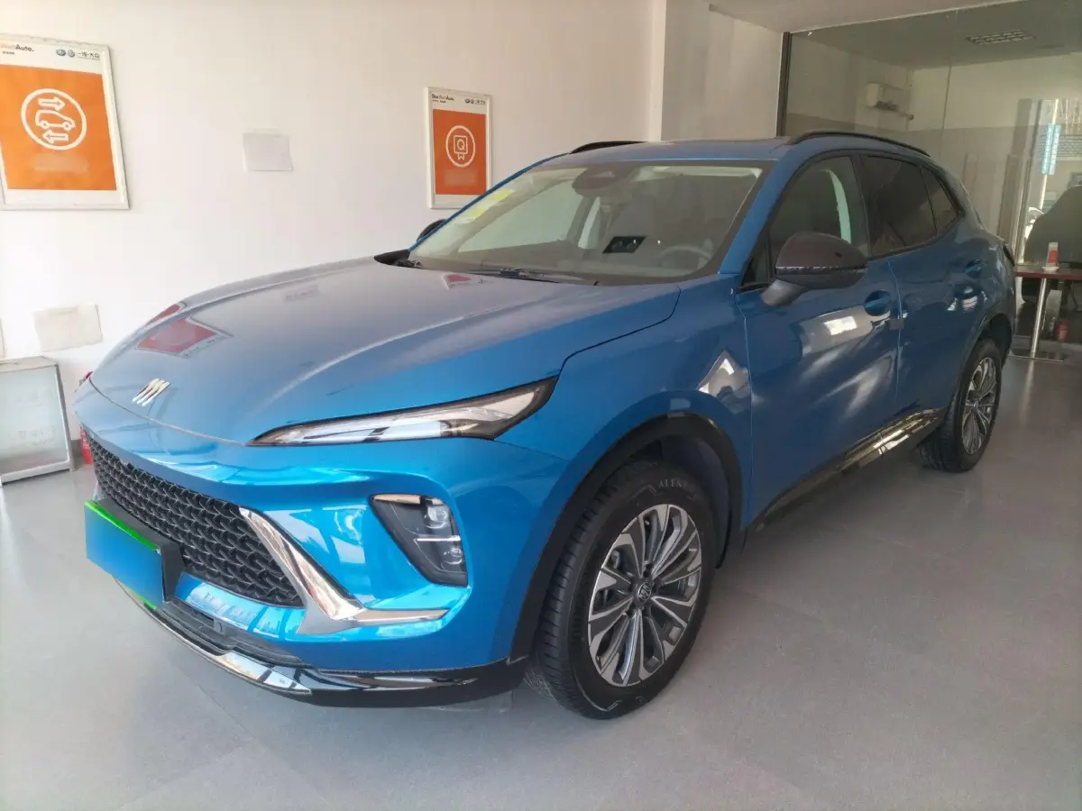 2024 Buick Envision 1.5T 211HP L4 9AT