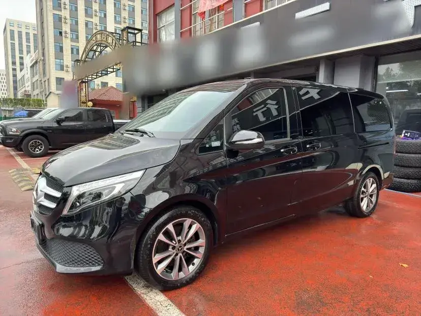 2020 Mercedes-Benz V Class 2.0T 211HP L4 9AT