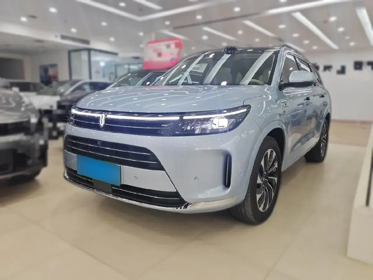 2024 HIMA M7 1.5T 152HP L4 REEV 40KWH