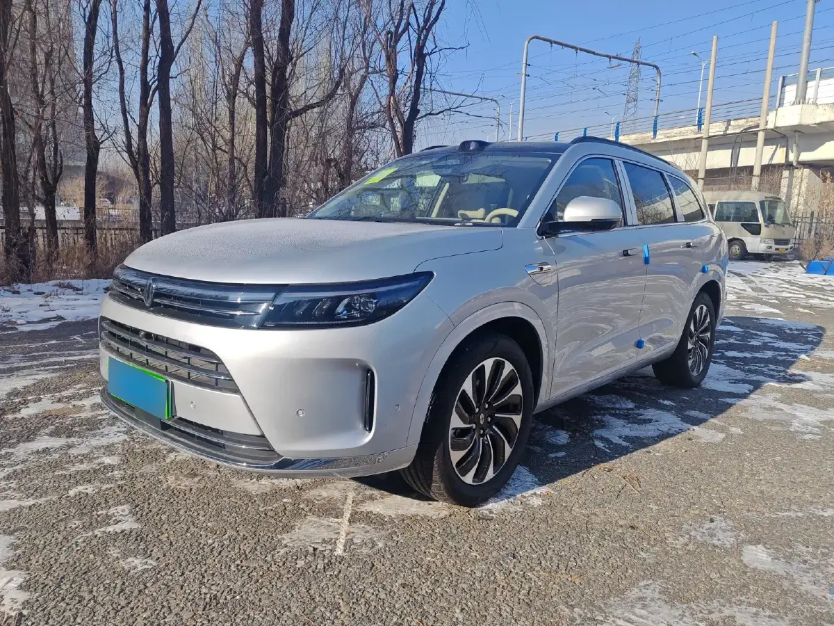 2024 HIMA M7 1.5T 152HP L4 REEV 40KWH