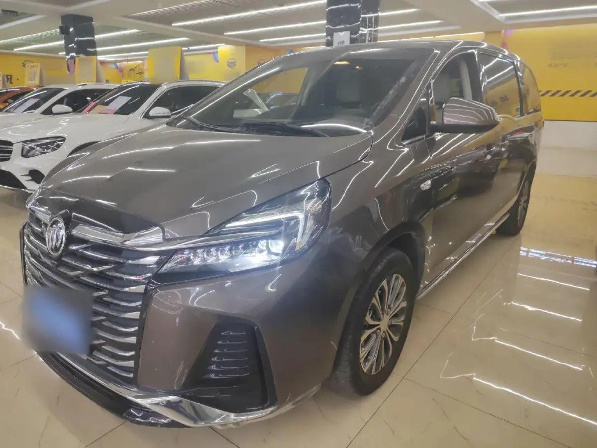 2023 Buick GL8 2.0T 237HP L4 9AT