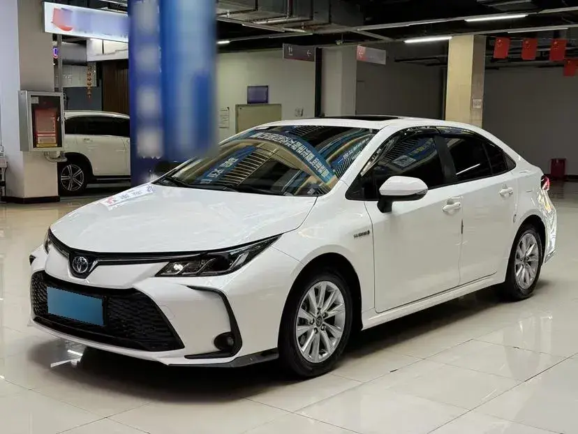 2023 Toyota Corolla 1.8L 98HP L4 E-CVT Hybrid