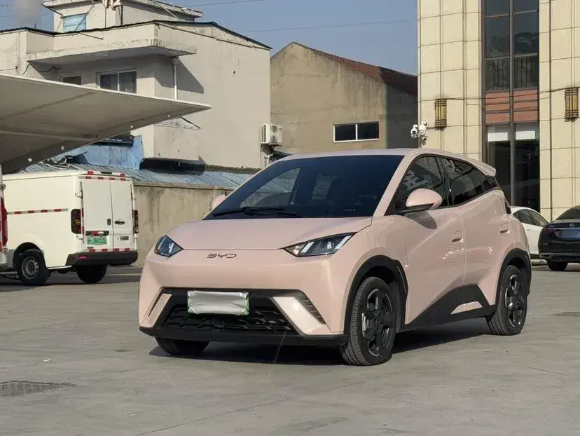 2024 BYD Seagull BEV 30.08KWH