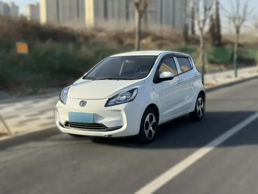 2021 ChangAn BenBen E-Star BEV 32.2KWH