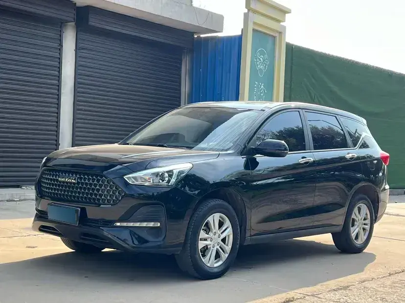 2019 Haval M6 1.5T 150HP L4 7DCT