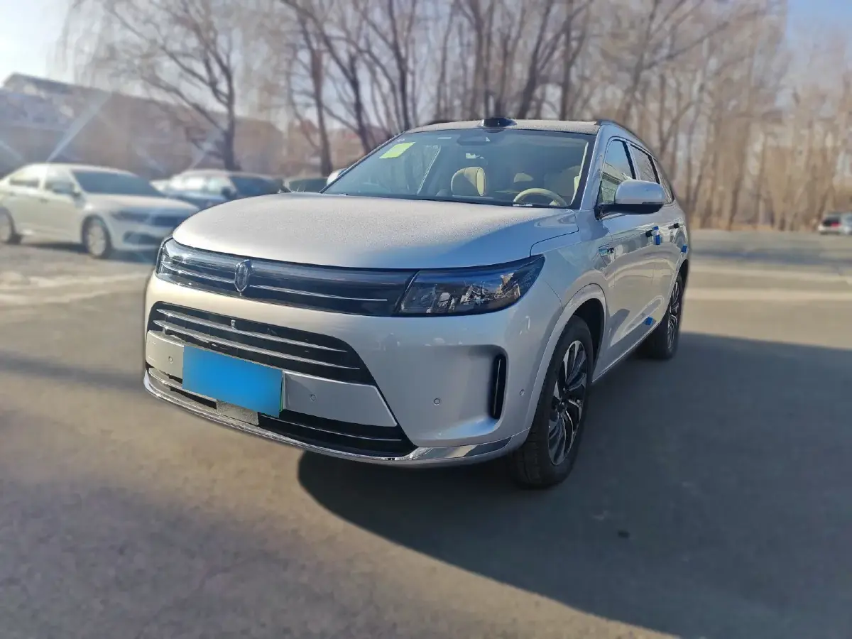 2024 HIMA M7 1.5T 152HP L4 REEV 40KWH