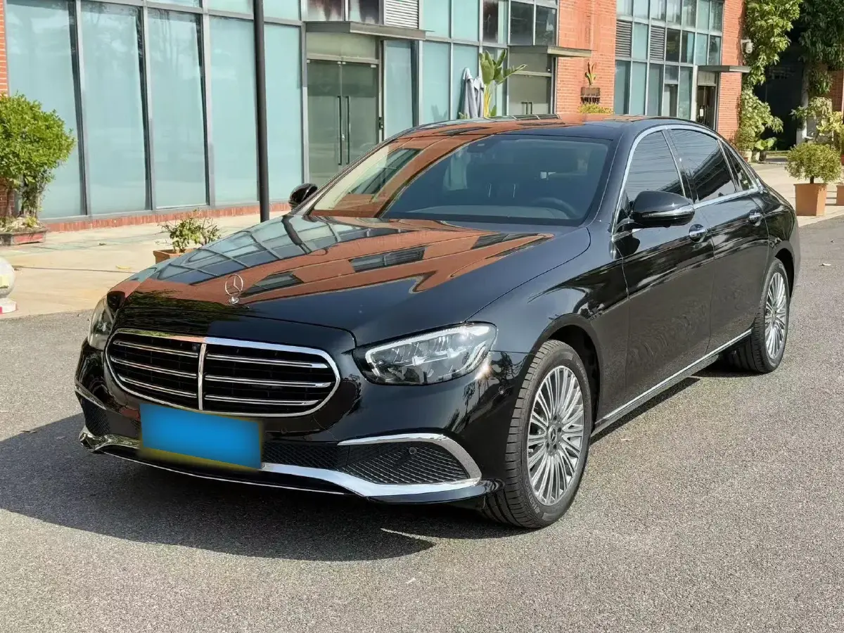 2022 Mercedes-Benz E Class 2.0T 258HP L4 9AT