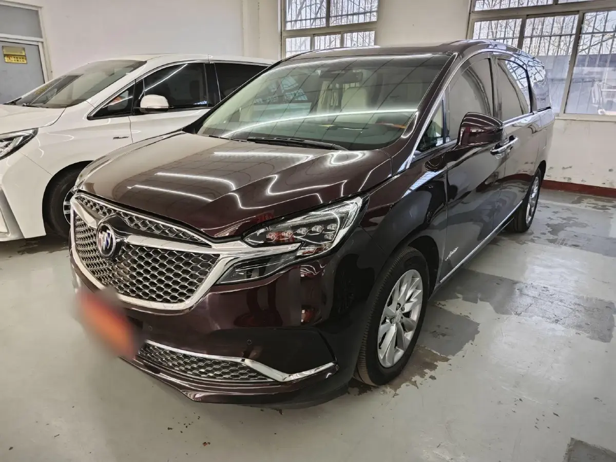 2021 Buick GL8 2.0T 237HP L4 9AT