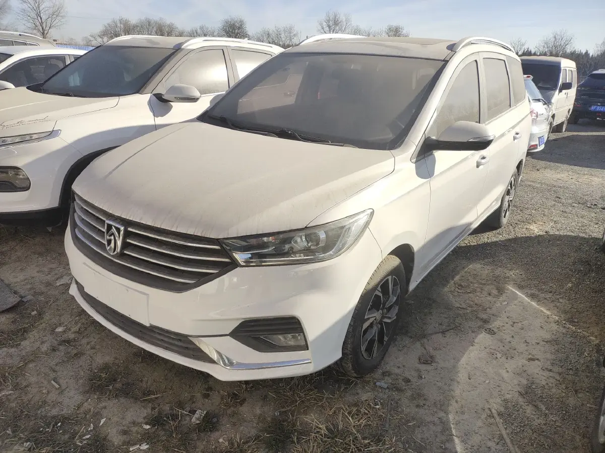 2018 BaoJun 360 1.5L 112HP L4 6MT