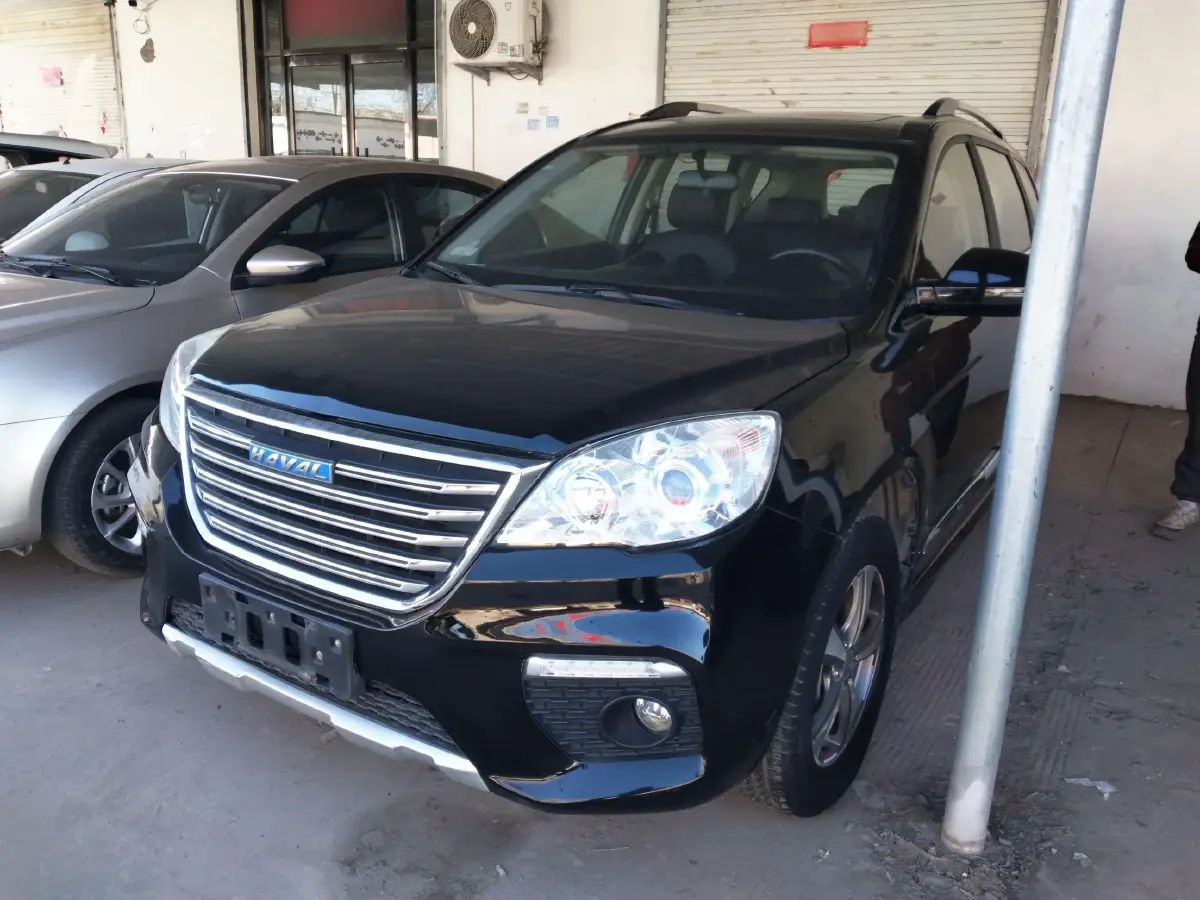 2017 Haval H6 1.5T 150HP L4 6MT