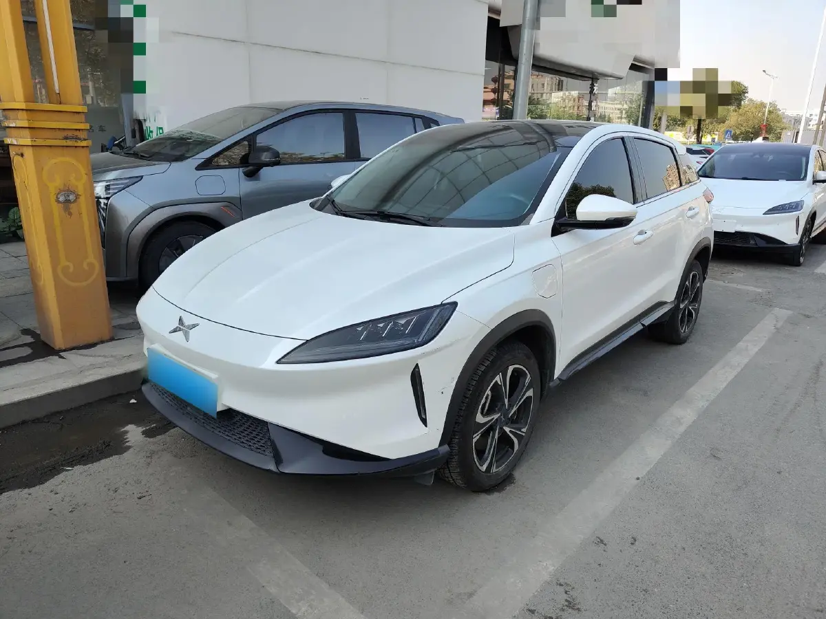 2020 Xpeng G3 BEV 66.5KWH