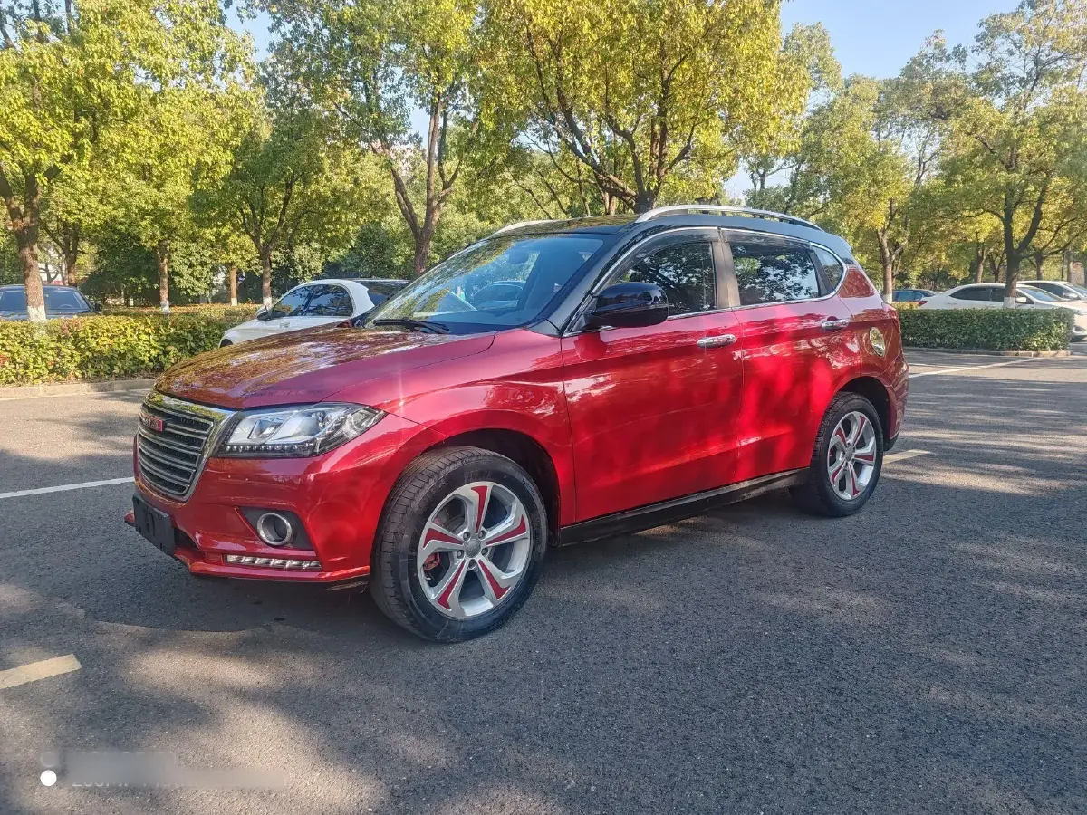 2014 Haval H2 1.5T 150HP L4 6MT