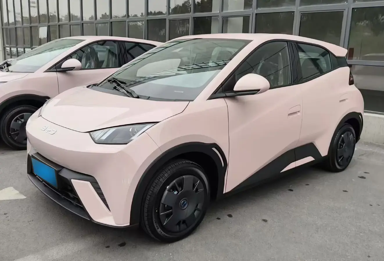 2025 BYD Seagull BEV 30.08KWH