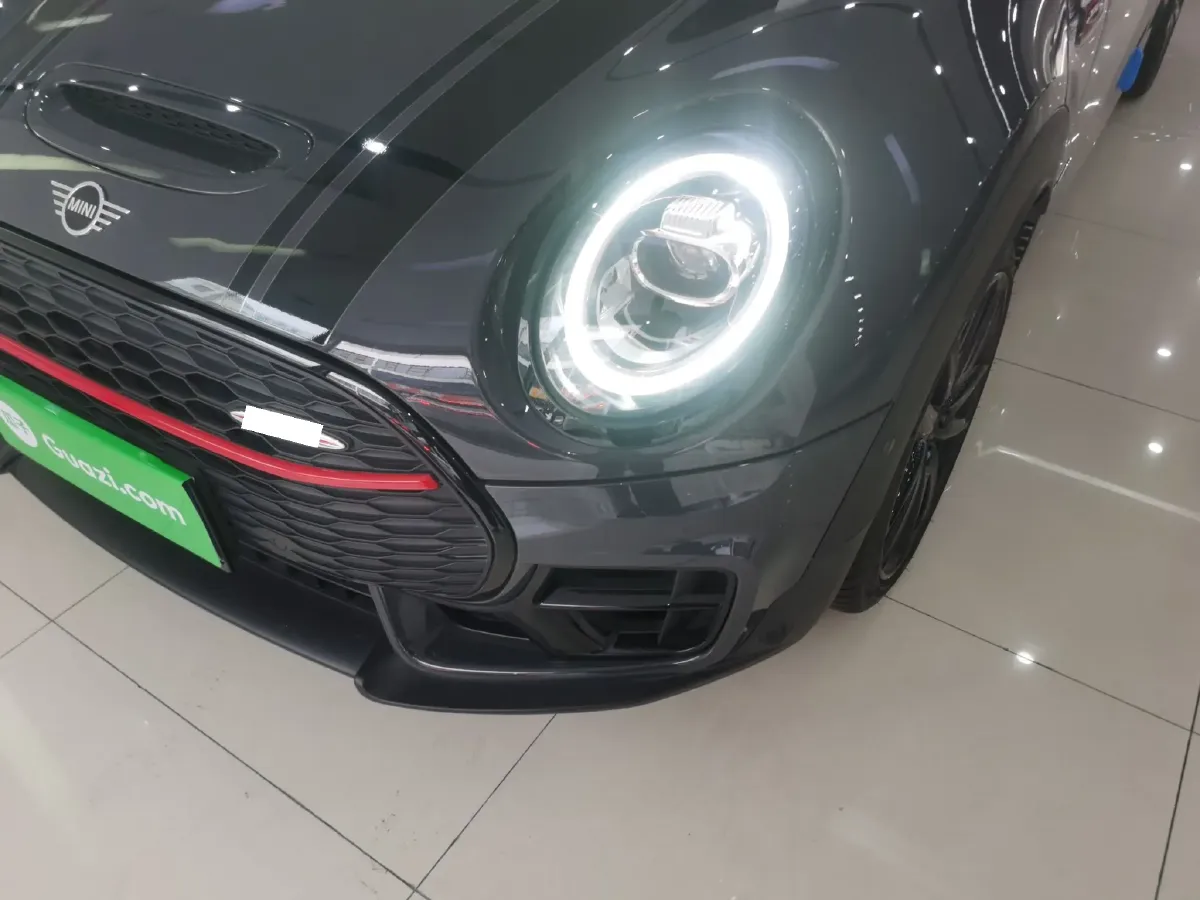 2021 MINI JCW CLUBMAN 2.0T 272HP L4 8AT,autocango,china used car exporter,china ev exporter,chinese used car exporter,chinese used ev exporter