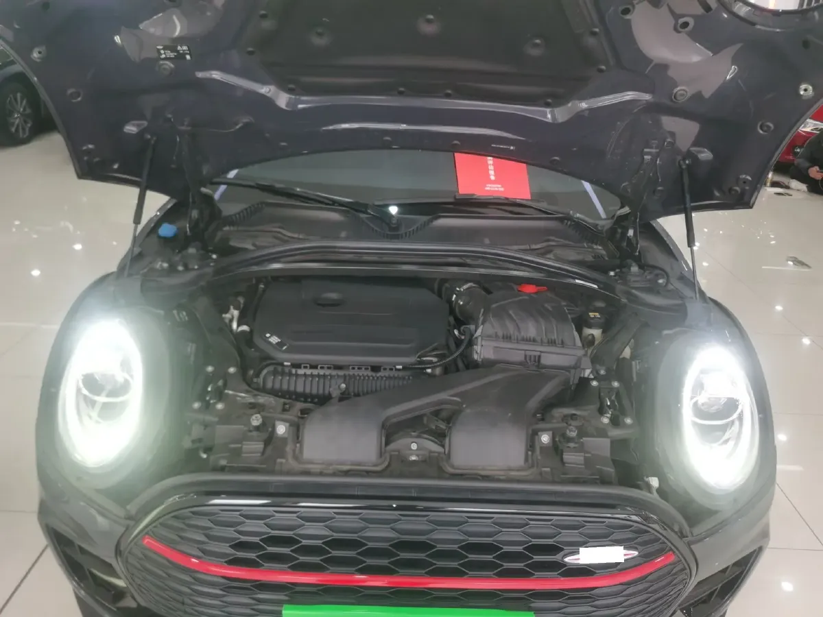 2021 MINI JCW CLUBMAN 2.0T 272HP L4 8AT,autocango,china used car exporter,china ev exporter,chinese used car exporter,chinese used ev exporter