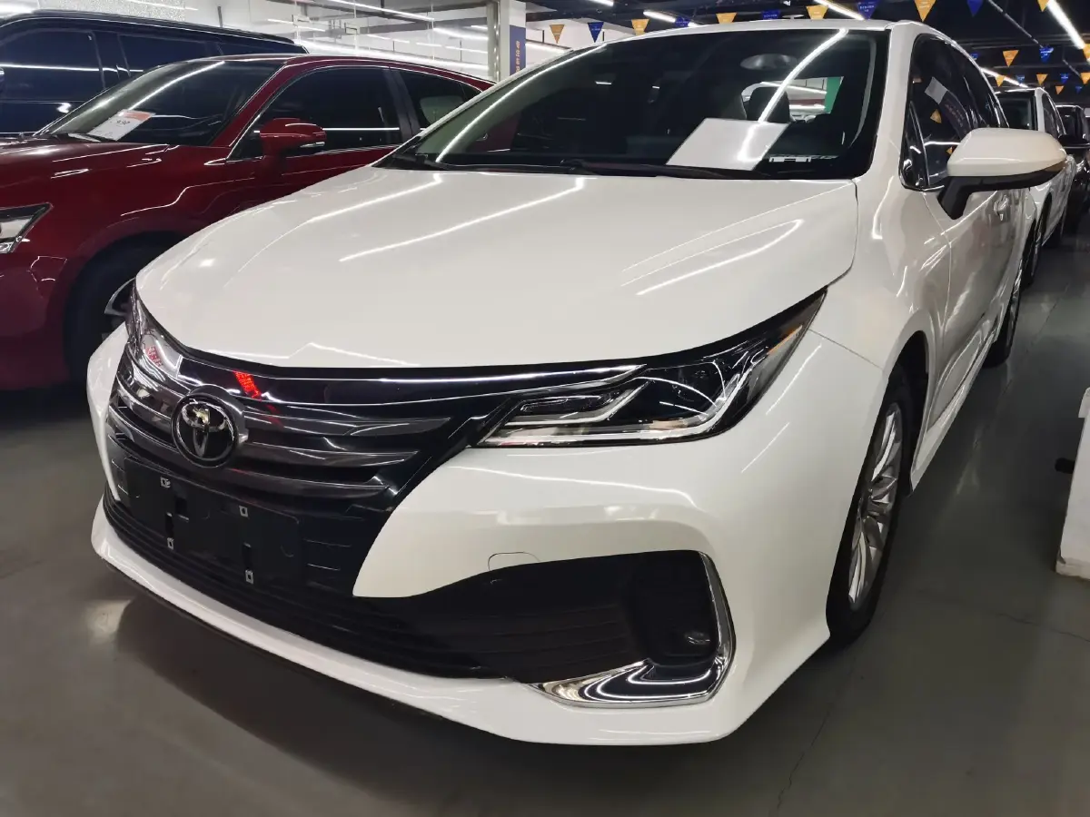 2021 Toyota Allion 2.0L 171HP L4 CVT